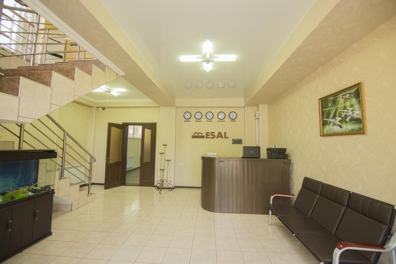 Hostel Esal Osh Exterior photo